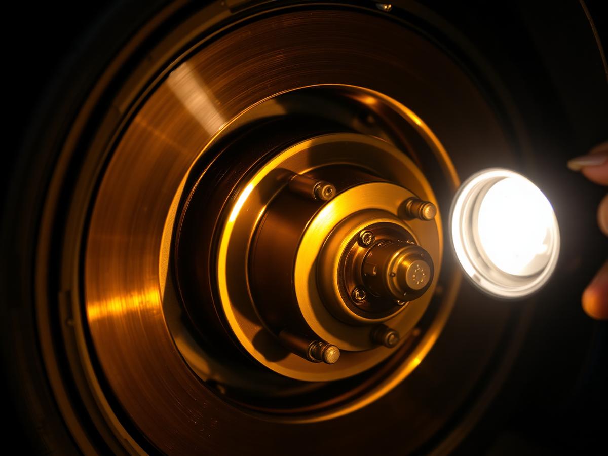 Braking & Suspension Audit